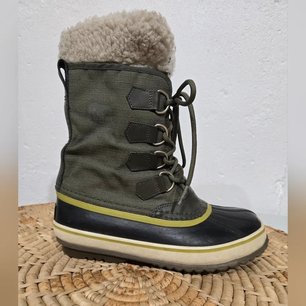 sorel carnival